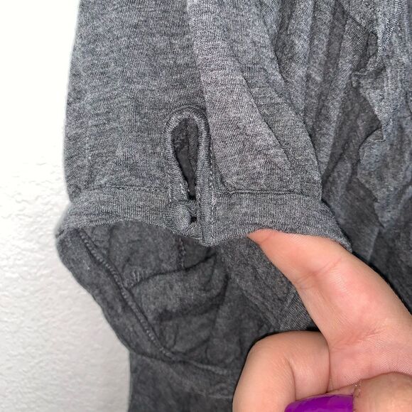 Soft Joie Simonie B Top Ruffle Blouse Keyhole Md - Picture 4 of 8